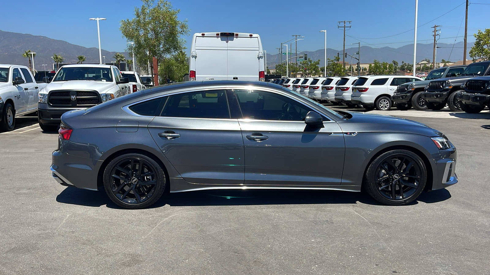 2023 Audi A5 Sportback S line Premium Plus 6