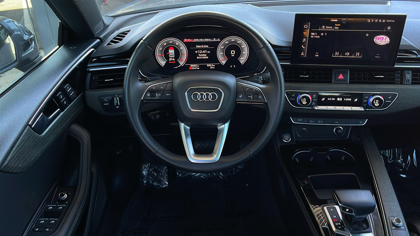 2023 Audi A5 Sportback S line Premium Plus 11