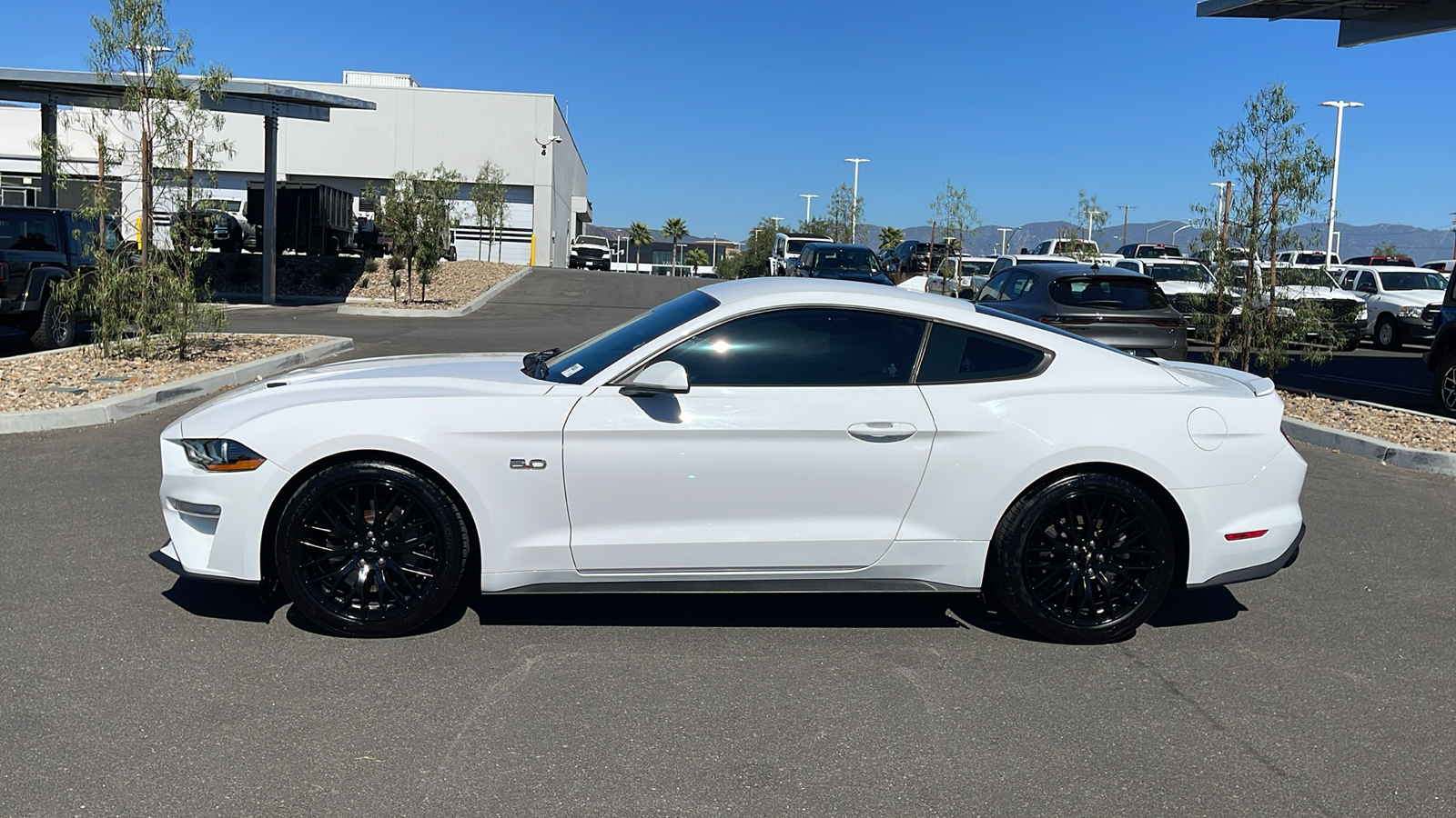 2021 Ford Mustang GT 2