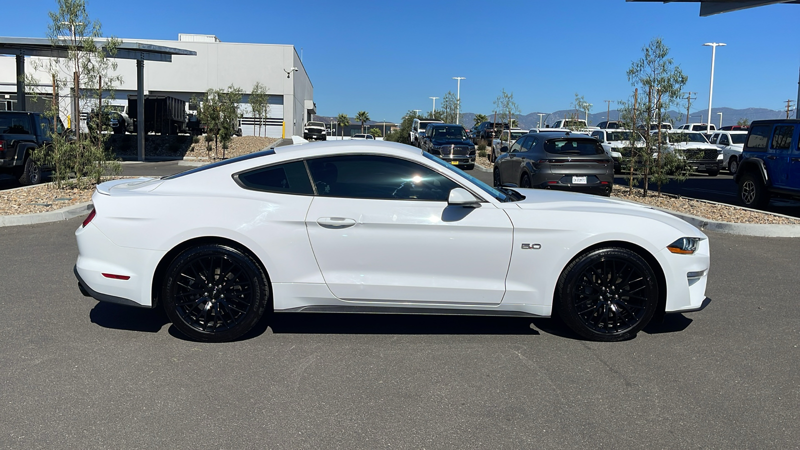 2021 Ford Mustang GT 6