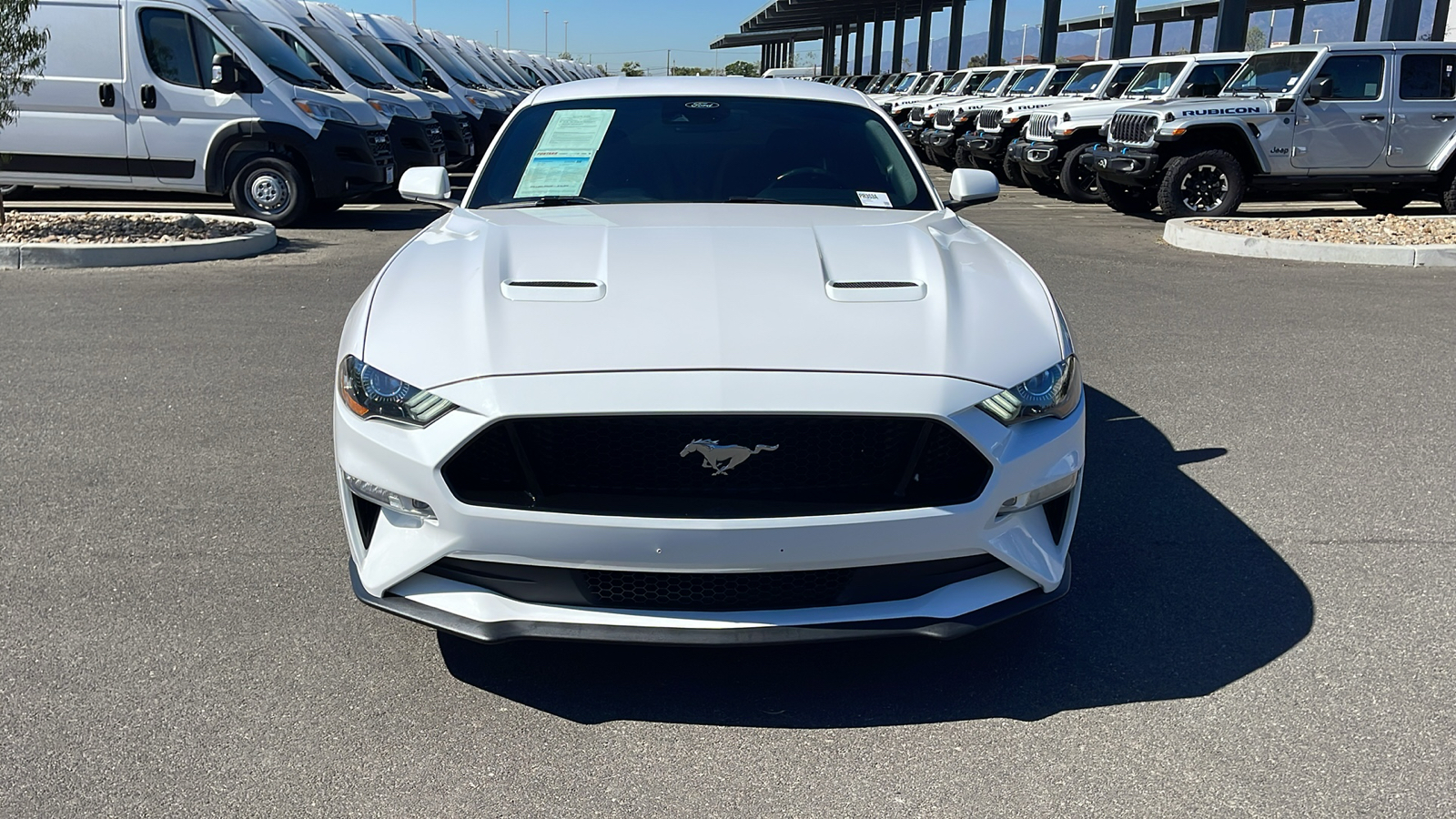 2021 Ford Mustang GT 8