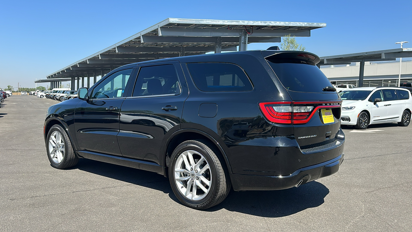 2023 Dodge Durango GT Launch Edition 3