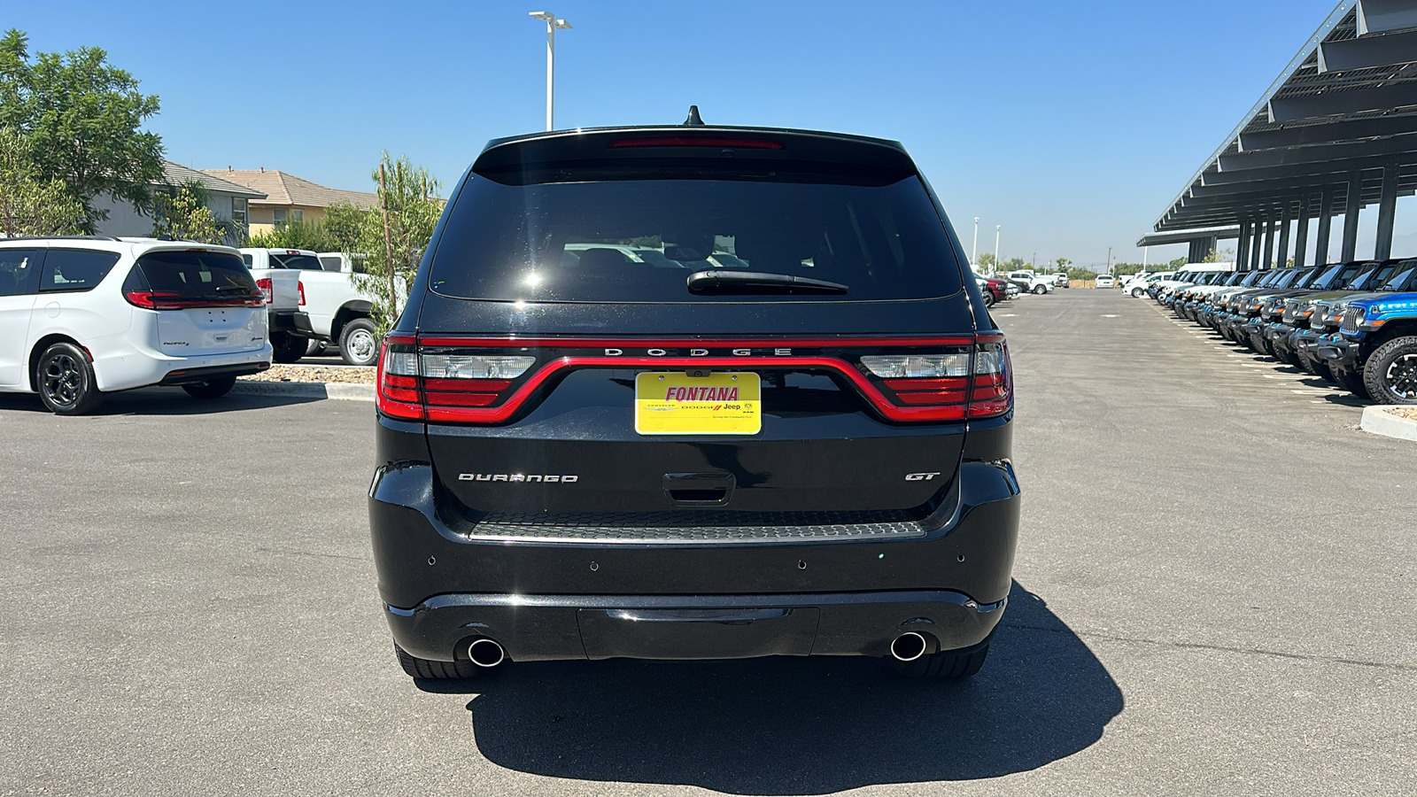 2023 Dodge Durango GT Launch Edition 4