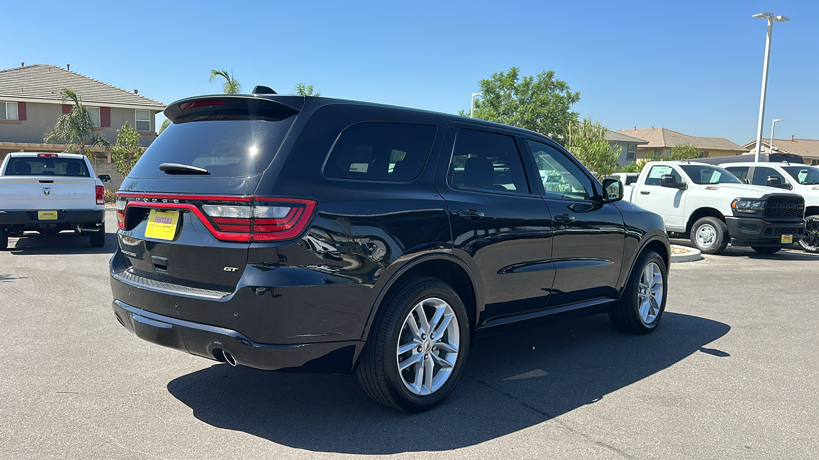 2023 Dodge Durango GT Launch Edition 5