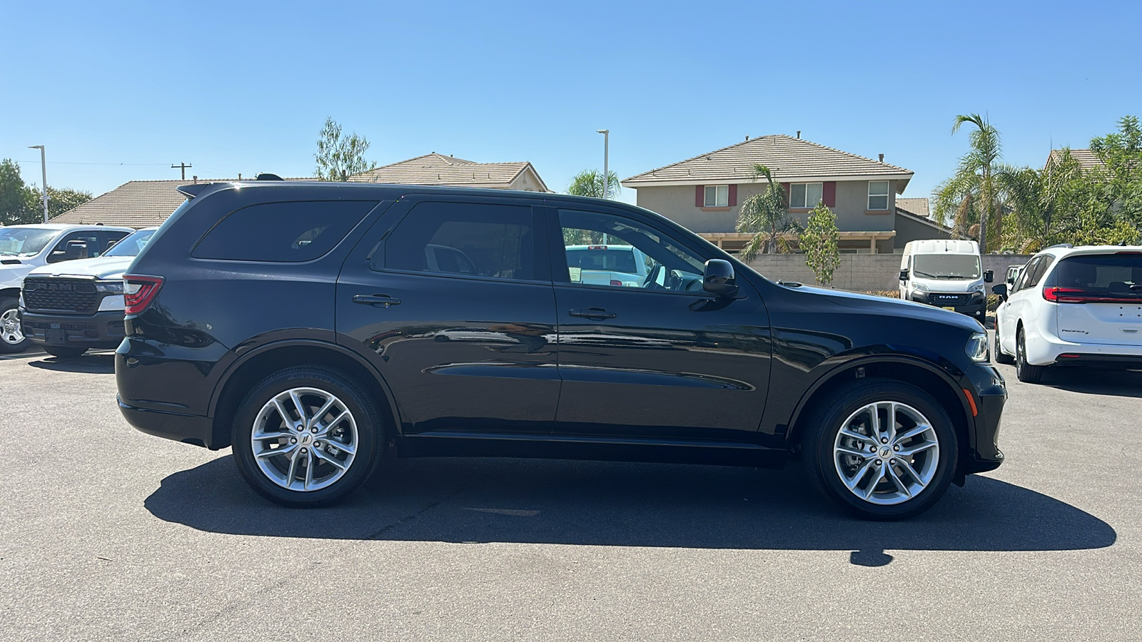 2023 Dodge Durango GT Launch Edition 6