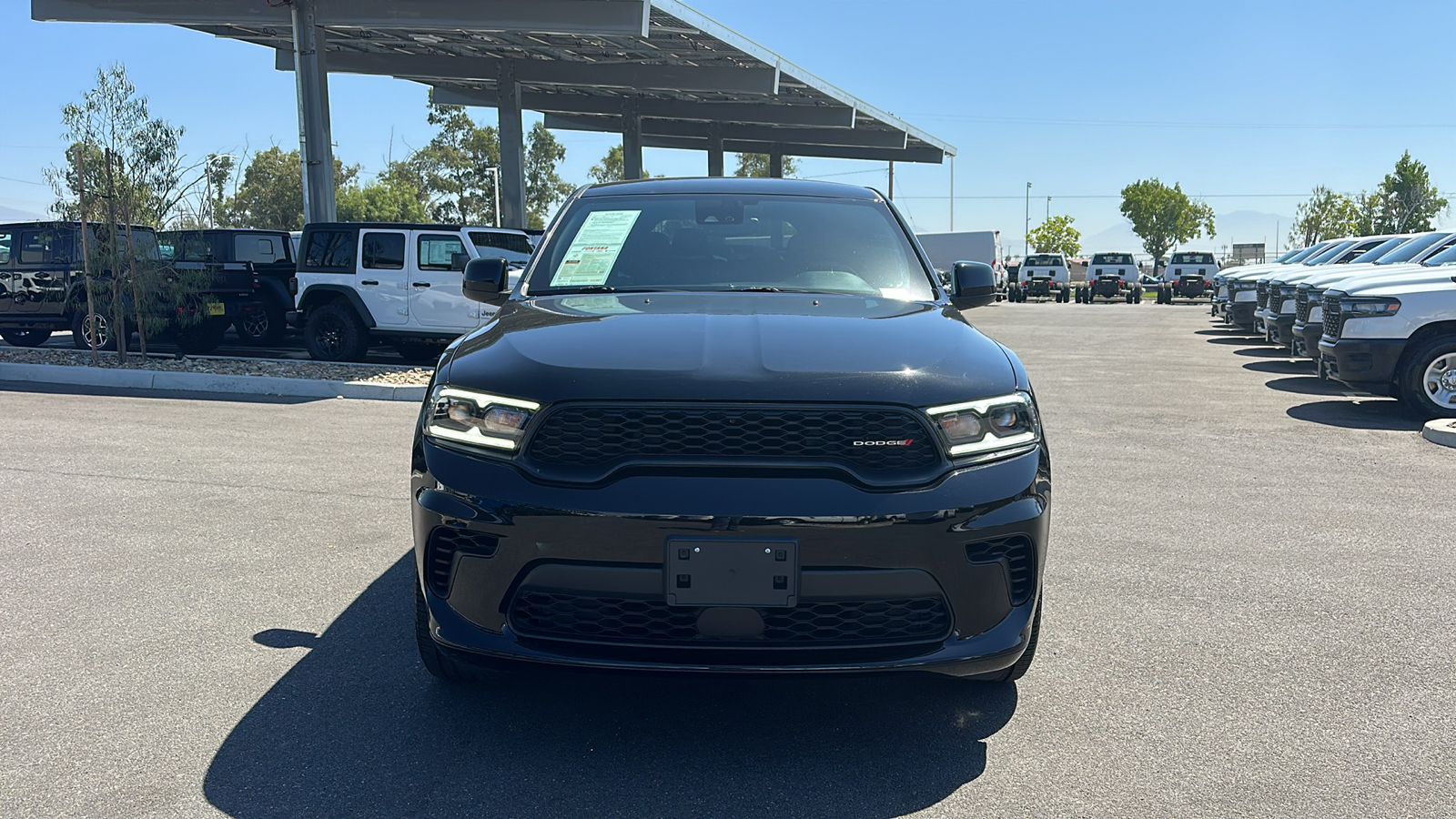 2023 Dodge Durango GT Launch Edition 7