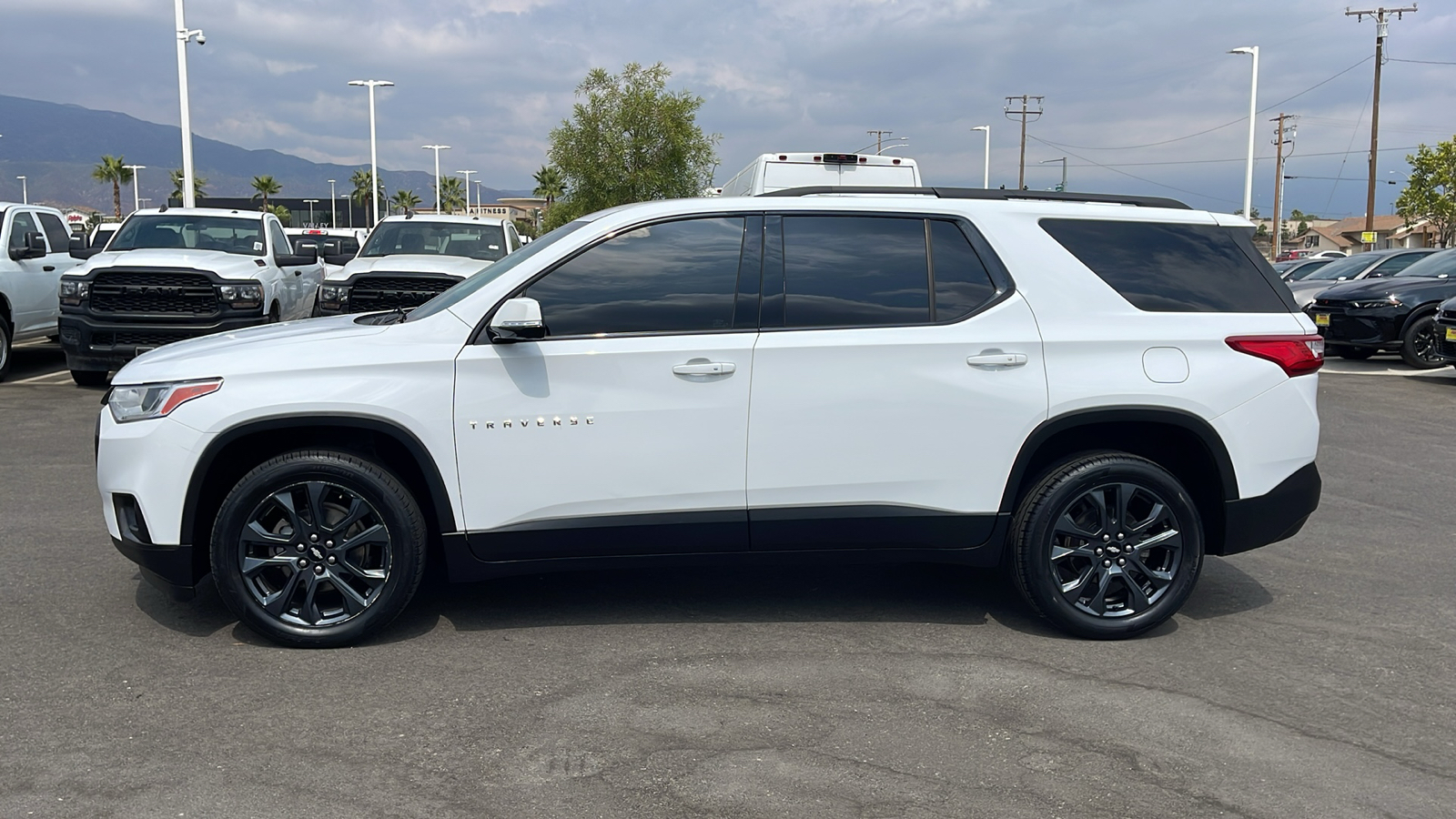 2020 Chevrolet Traverse RS 2