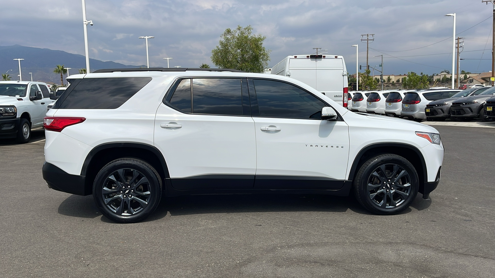 2020 Chevrolet Traverse RS 6