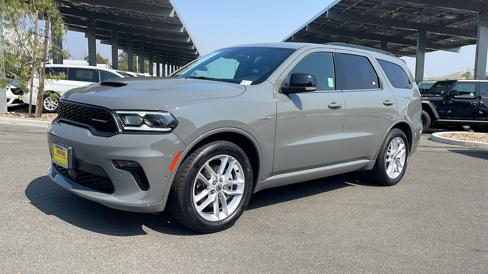 2023 Dodge Durango R/T Plus 1