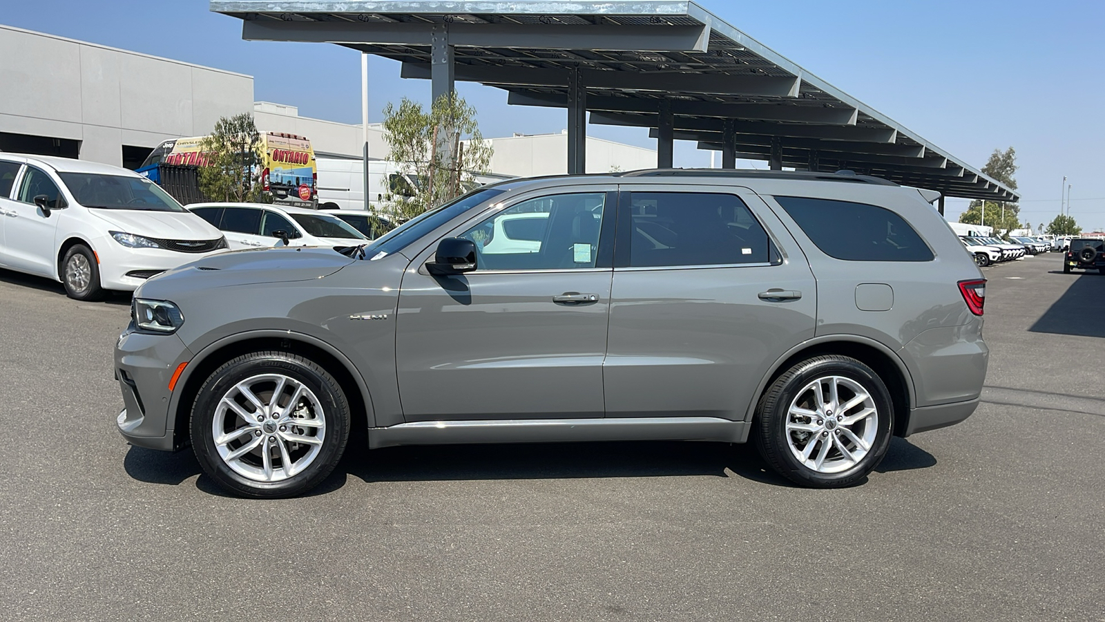 2023 Dodge Durango R/T Plus 2