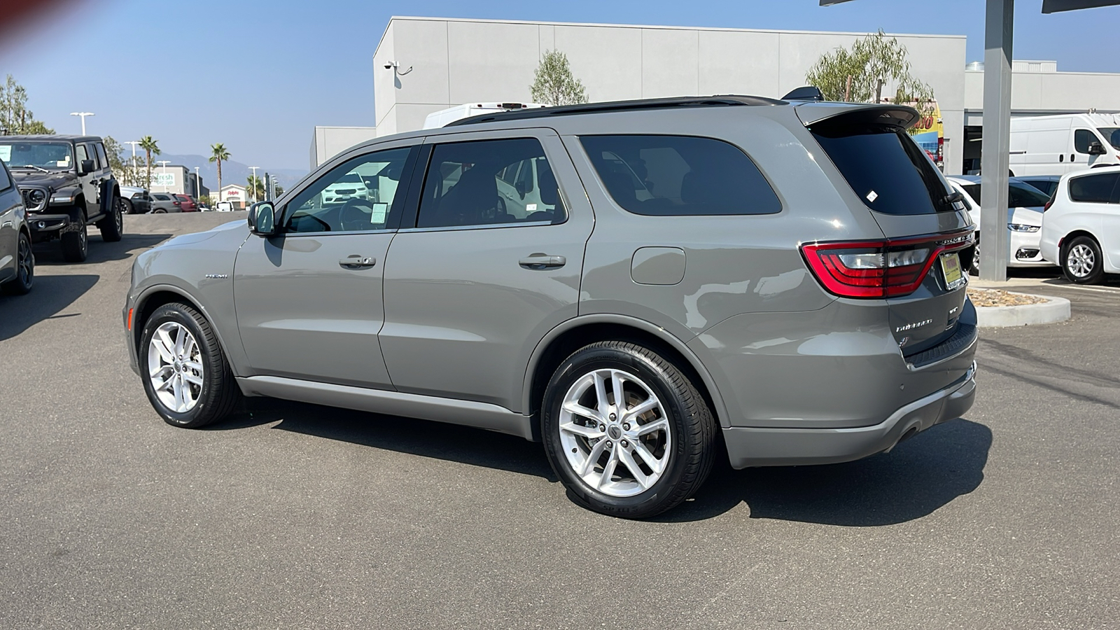 2023 Dodge Durango R/T Plus 3