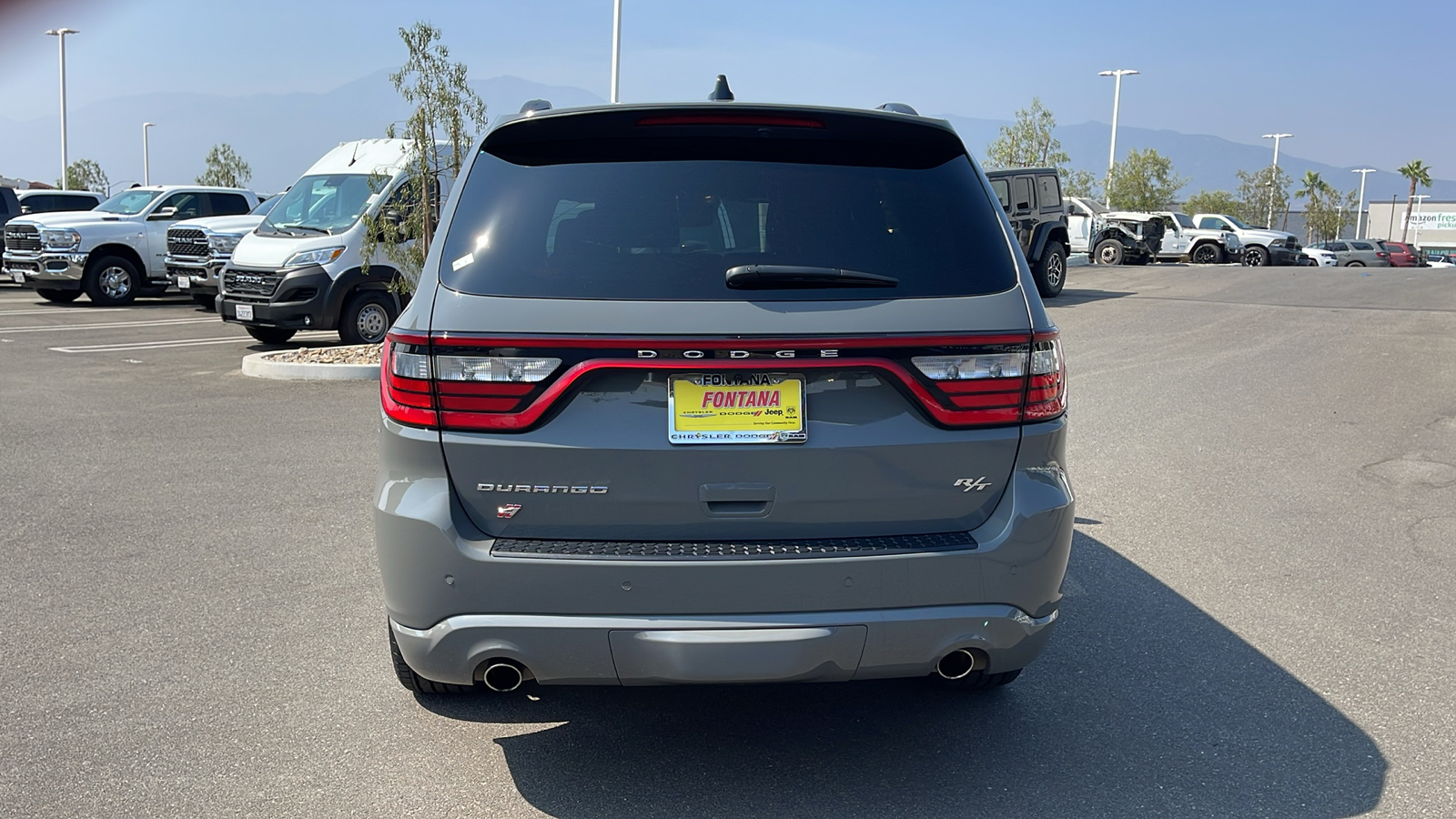 2023 Dodge Durango R/T Plus 4