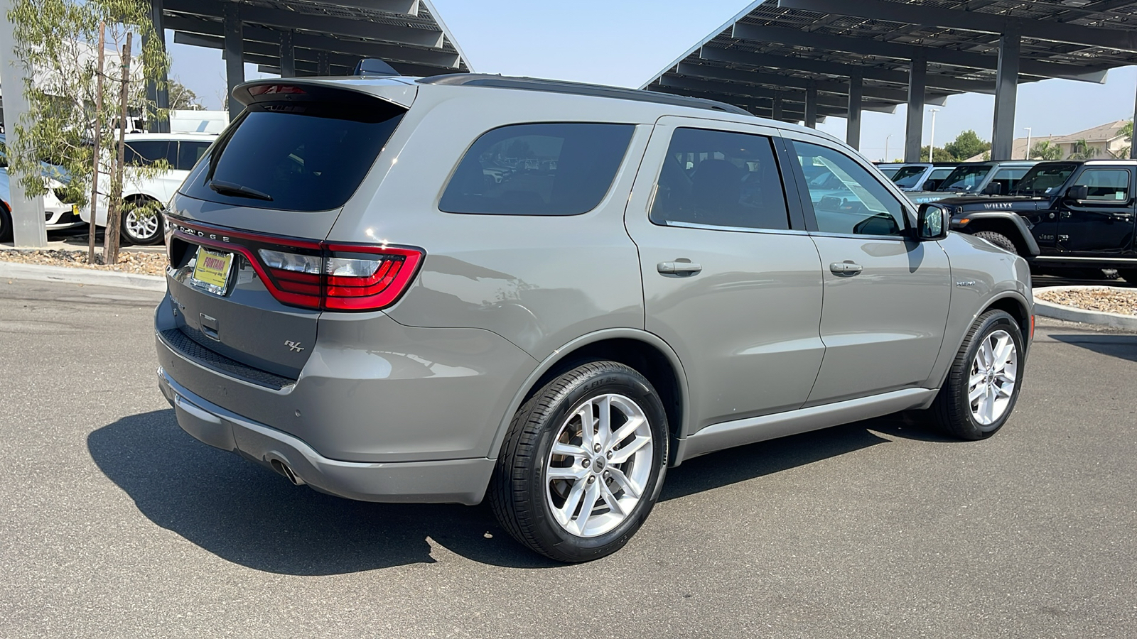 2023 Dodge Durango R/T Plus 5