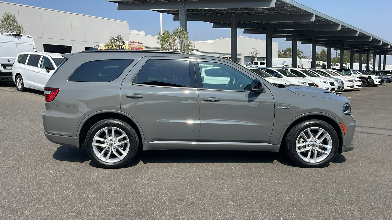 2023 Dodge Durango R/T Plus 6