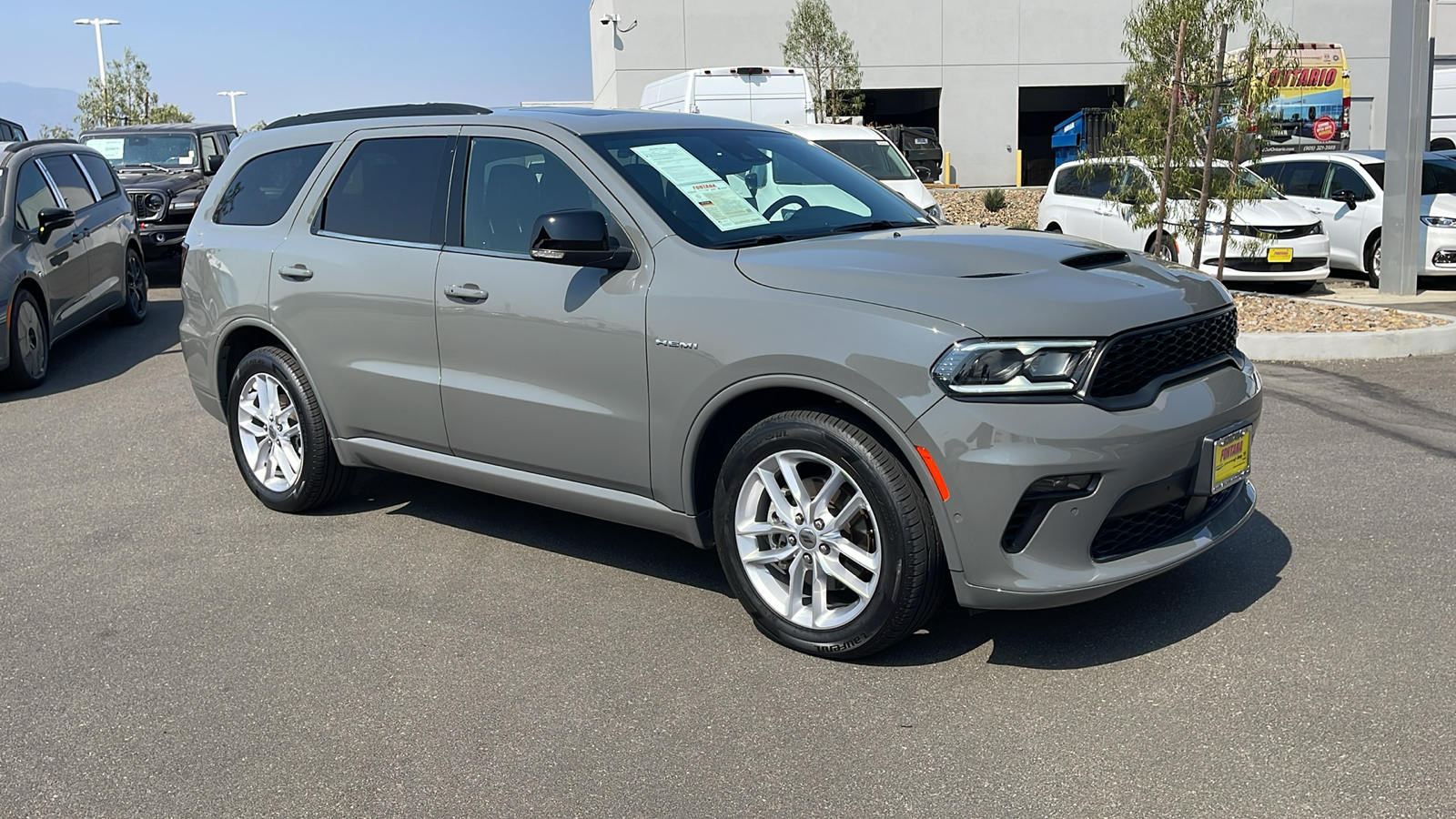 2023 Dodge Durango R/T Plus 7