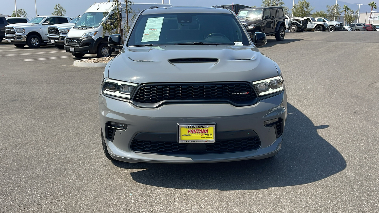 2023 Dodge Durango R/T Plus 8