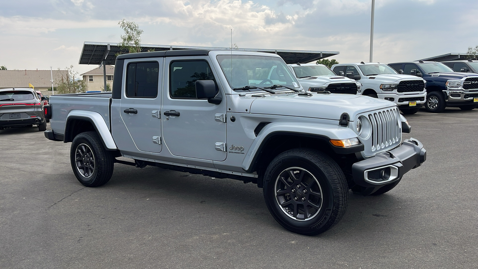 2023 Jeep Gladiator Overland 7