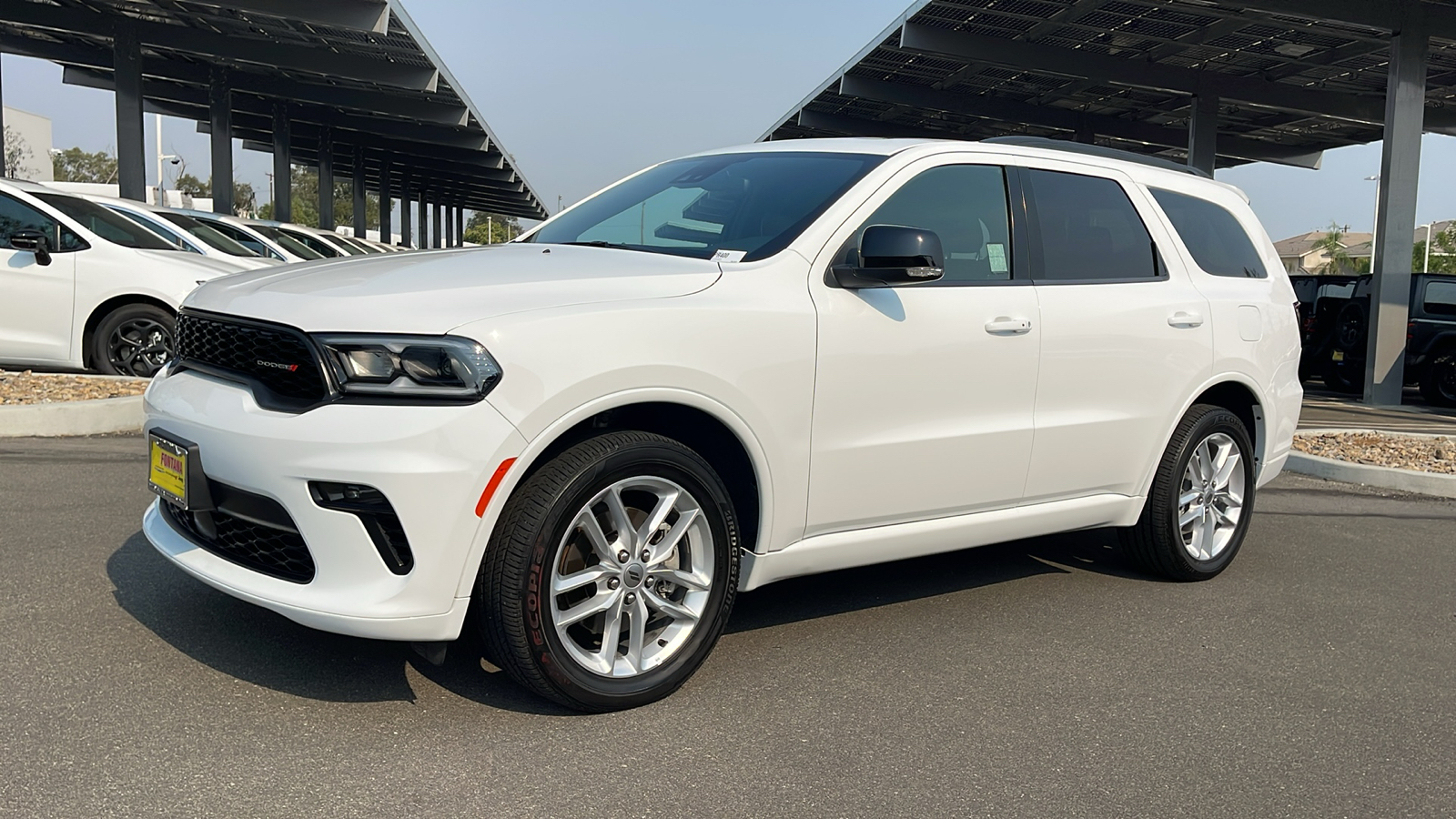 2023 Dodge Durango GT Plus 1