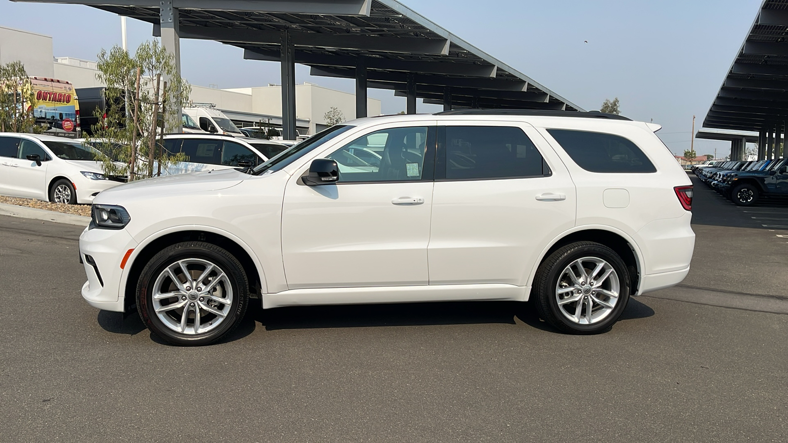 2023 Dodge Durango GT Plus 2