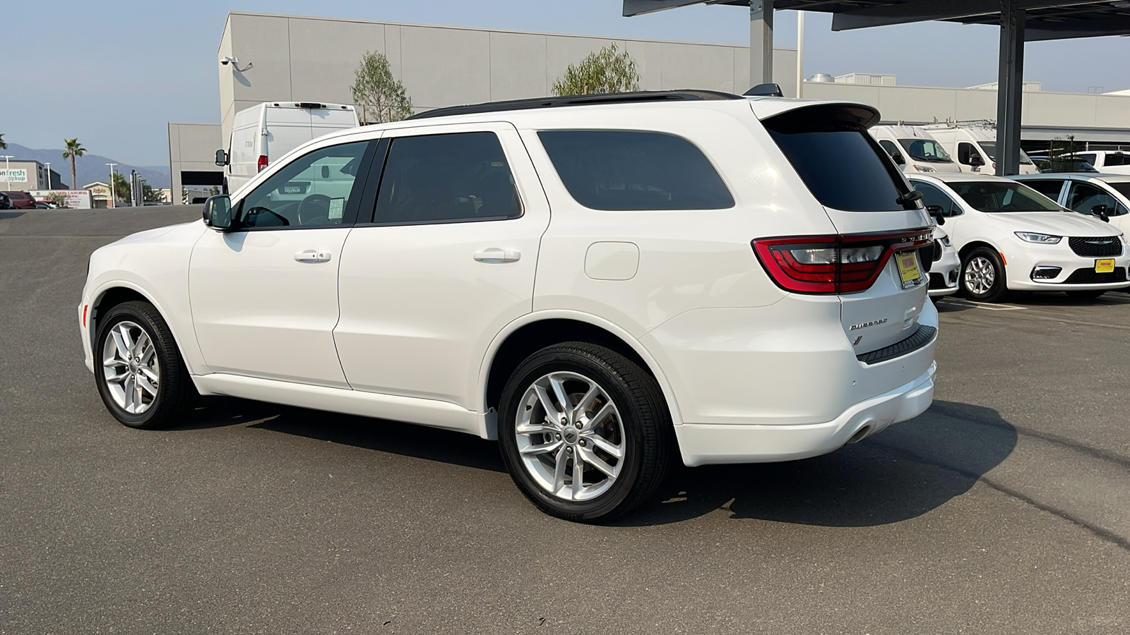 2023 Dodge Durango GT Plus 3