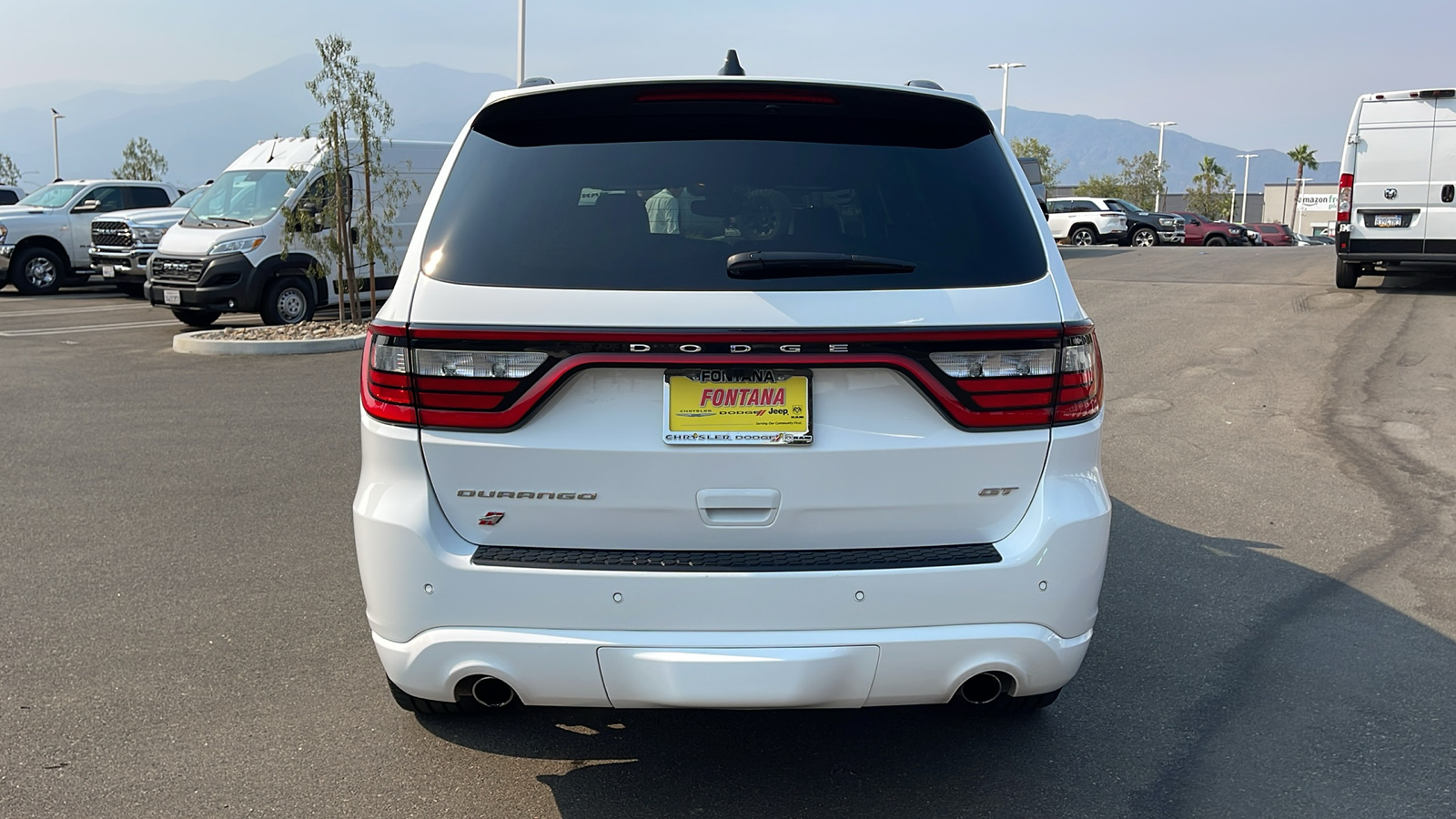 2023 Dodge Durango GT Plus 4