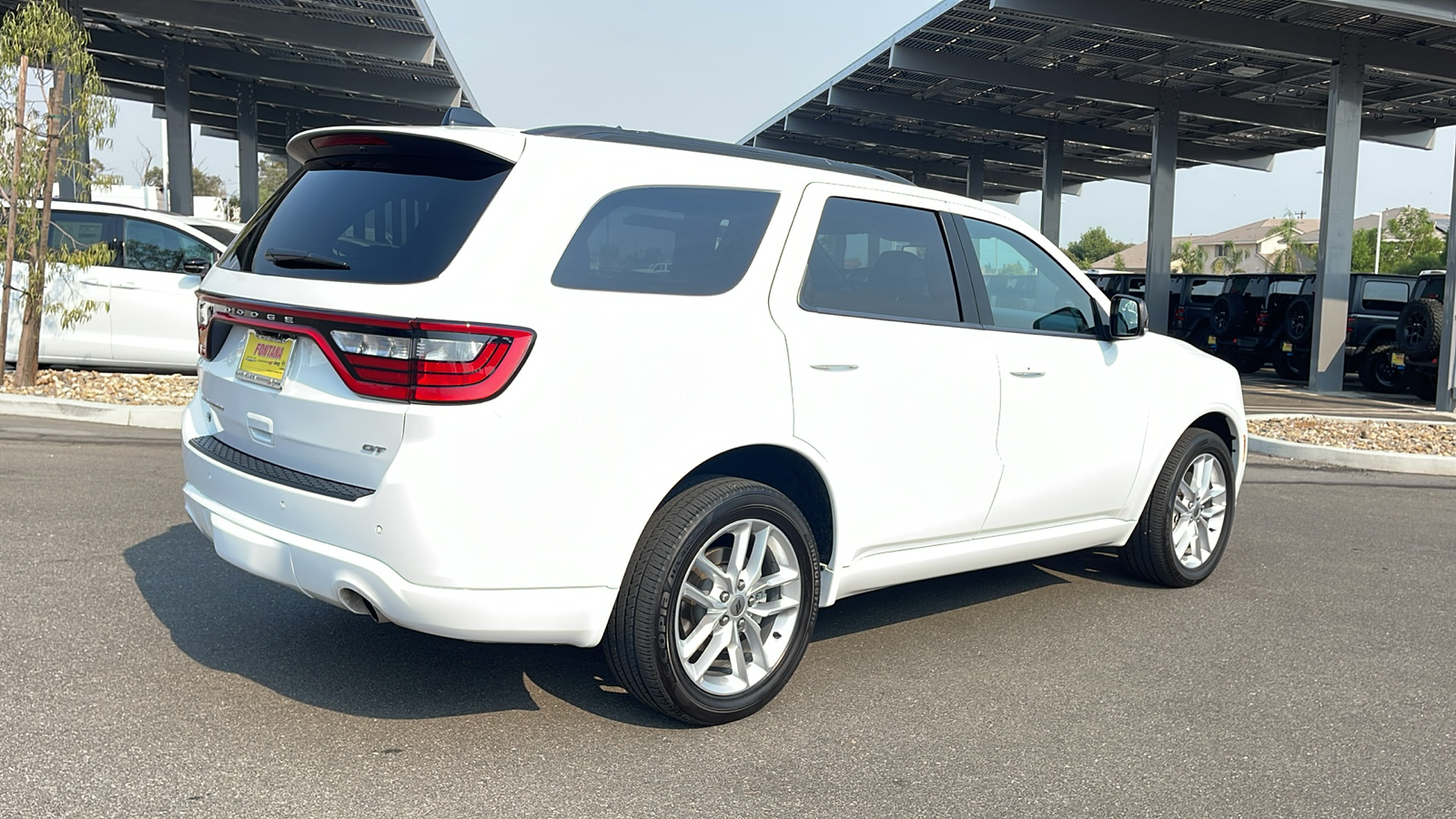 2023 Dodge Durango GT Plus 5