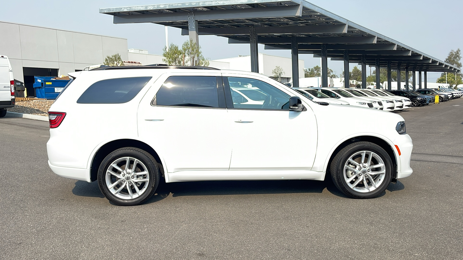 2023 Dodge Durango GT Plus 6