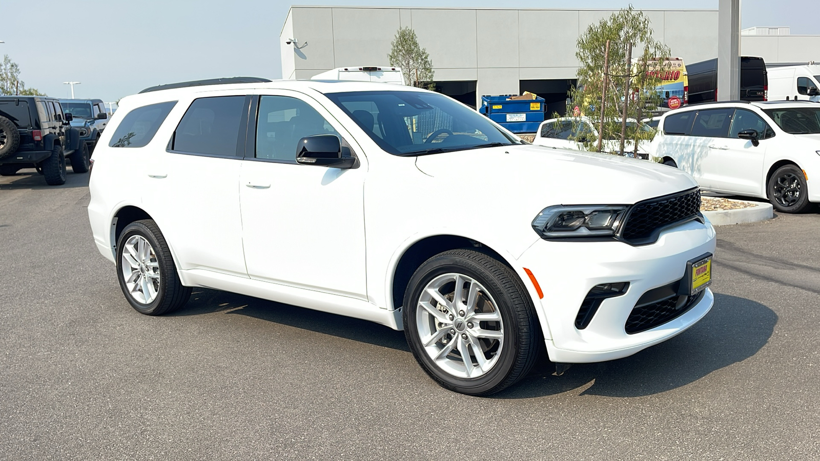 2023 Dodge Durango GT Plus 7