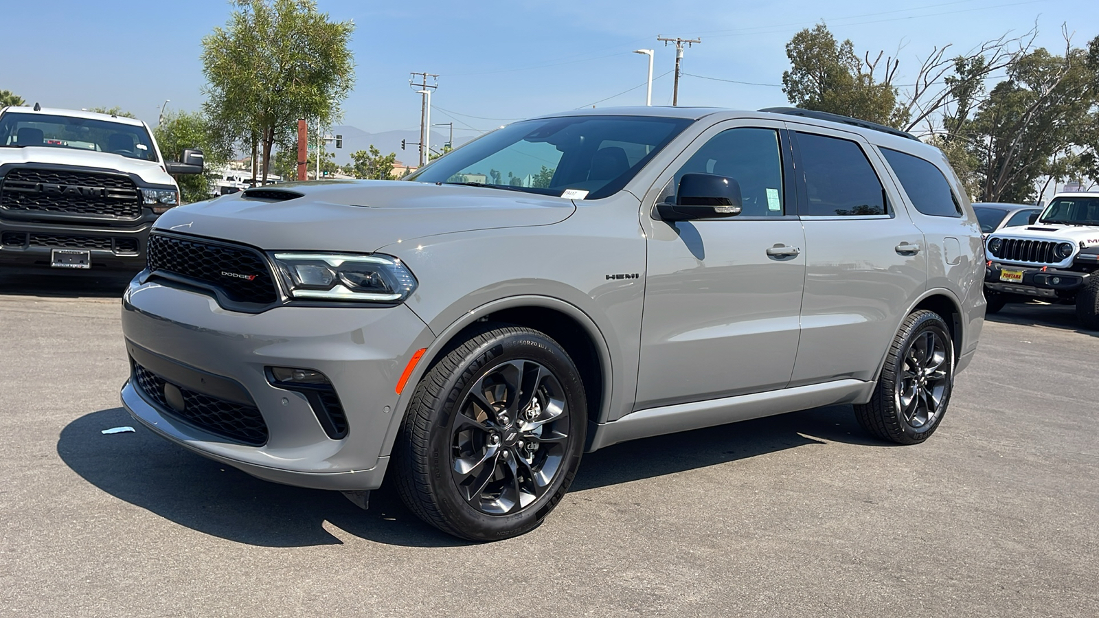 2023 Dodge Durango R/T Plus 1