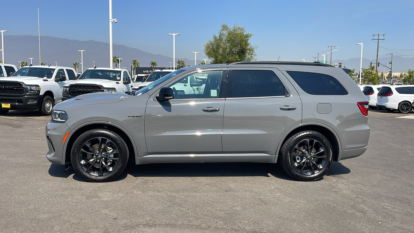 2023 Dodge Durango R/T Plus 2