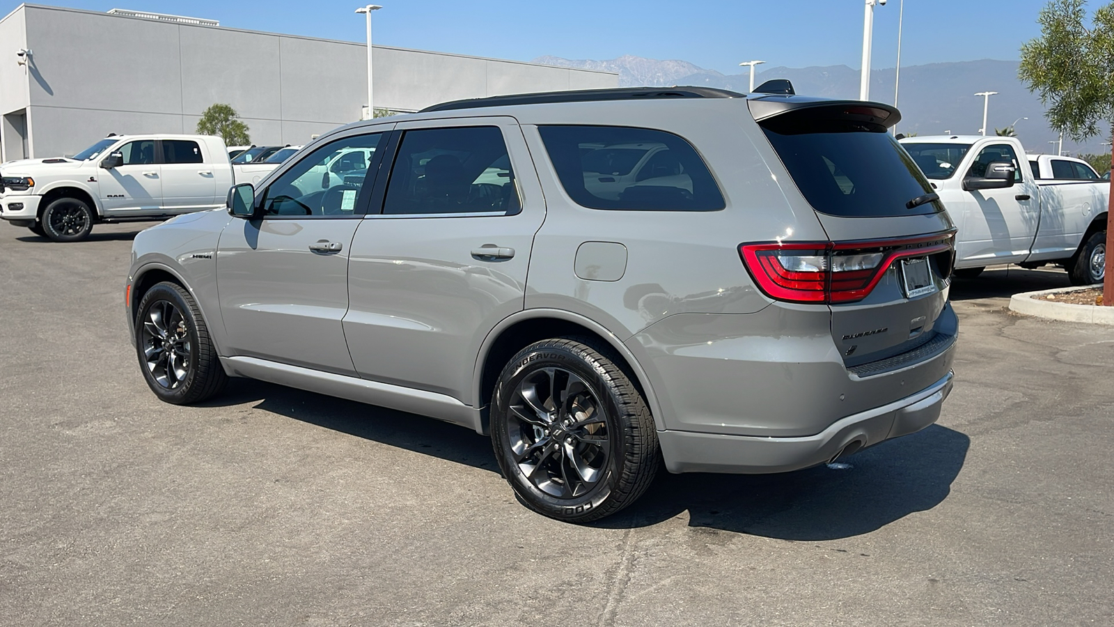 2023 Dodge Durango R/T Plus 3