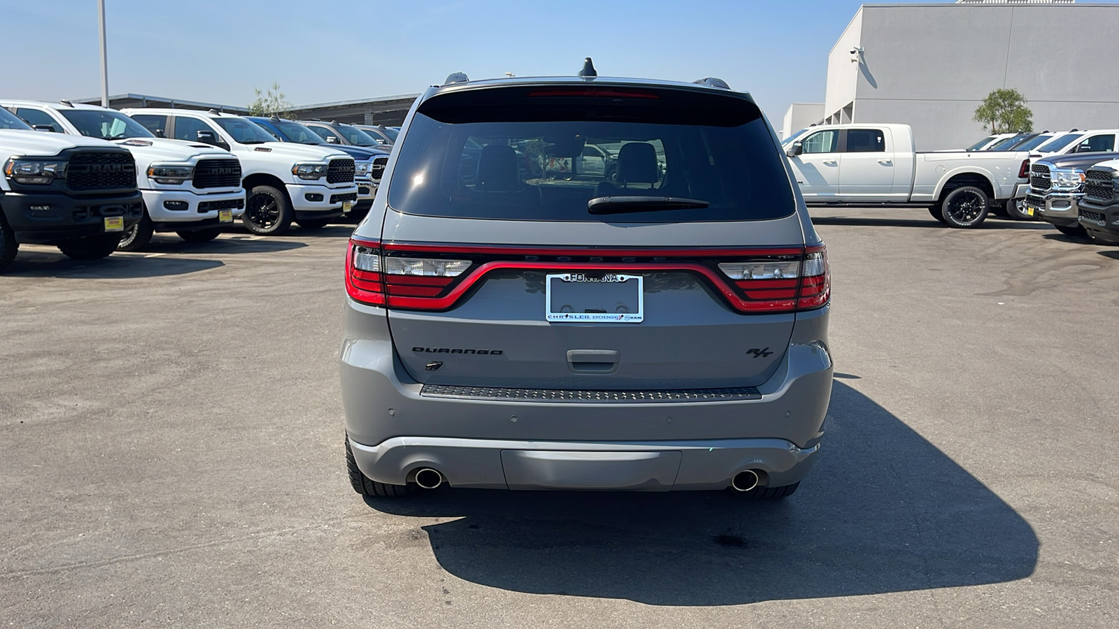 2023 Dodge Durango R/T Plus 4