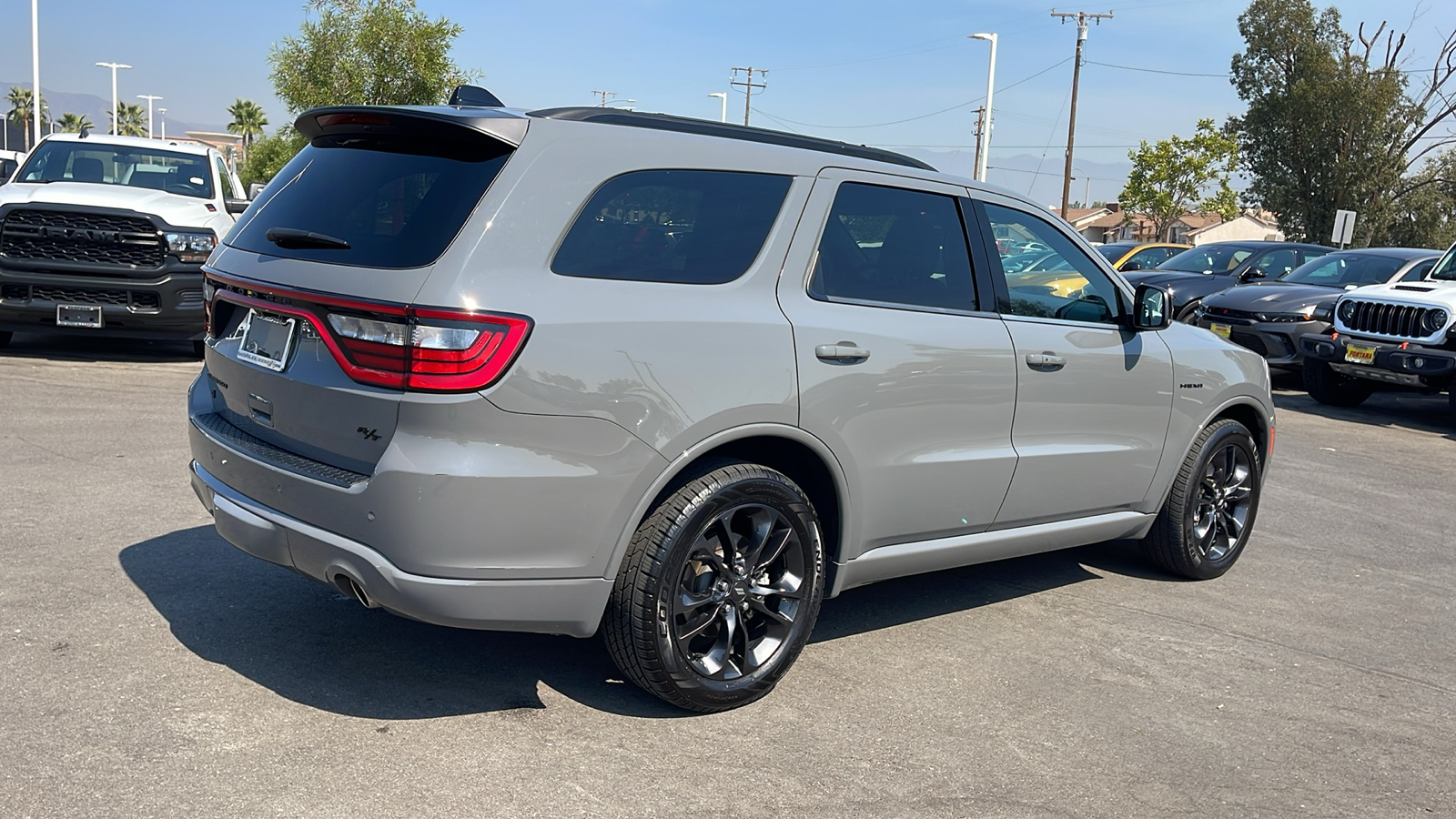 2023 Dodge Durango R/T Plus 5