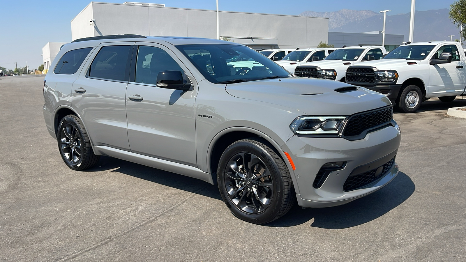 2023 Dodge Durango R/T Plus 7