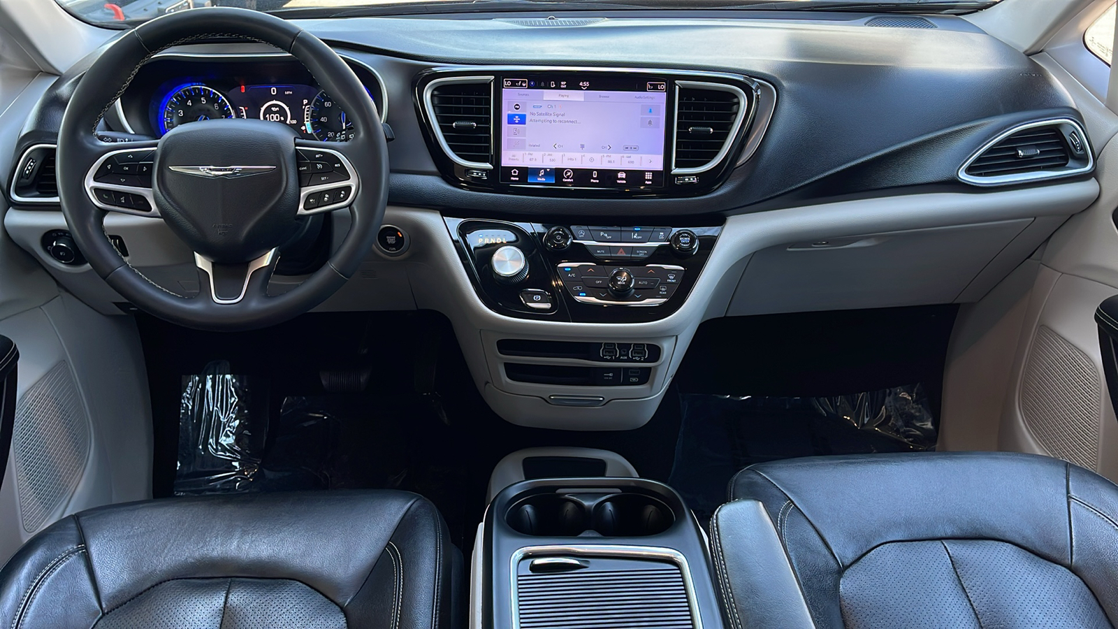 2022 Chrysler Pacifica Touring L 12