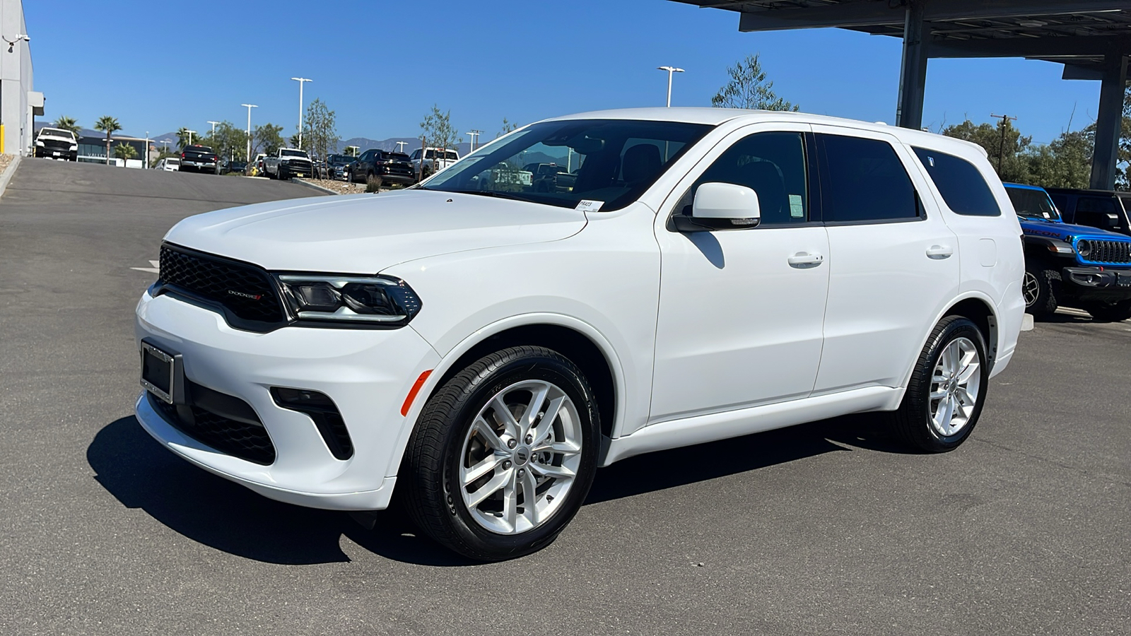 2022 Dodge Durango GT Plus 1