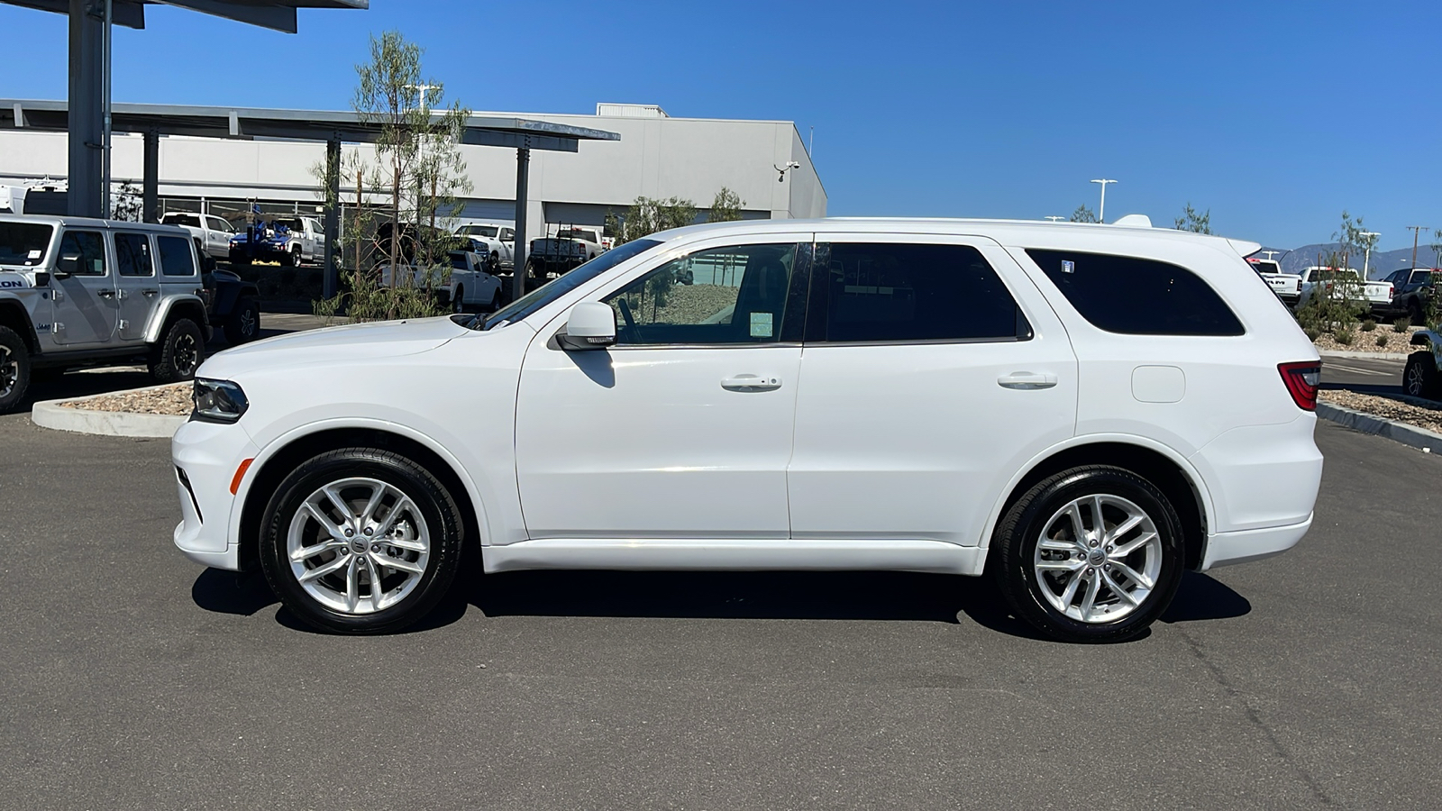 2022 Dodge Durango GT Plus 2