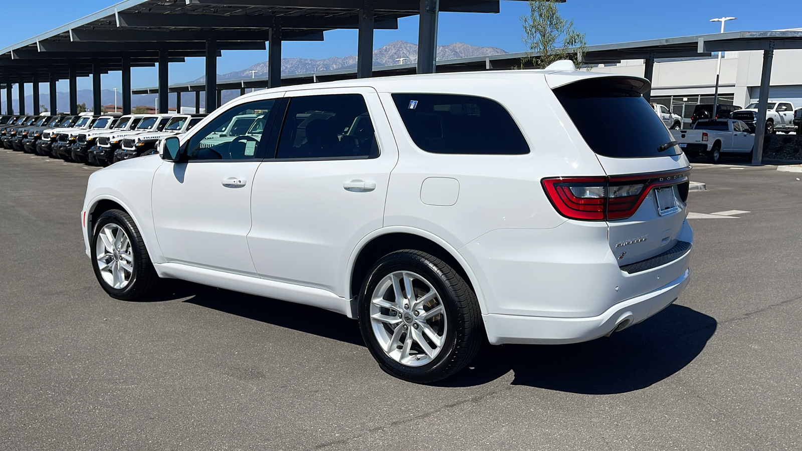 2022 Dodge Durango GT Plus 3