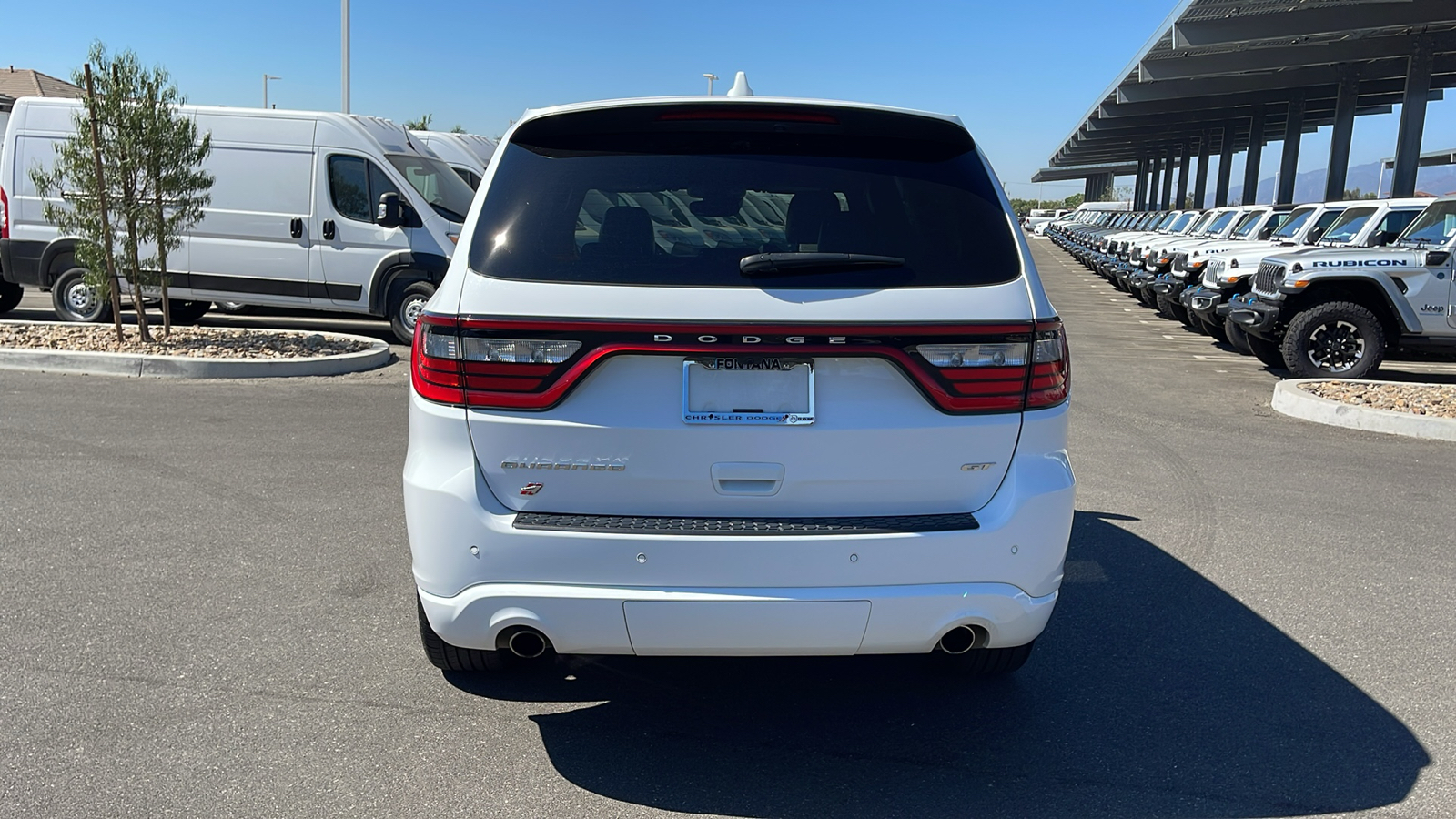 2022 Dodge Durango GT Plus 4