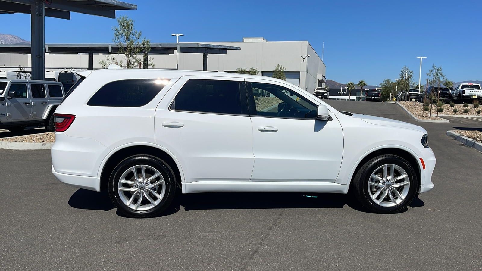 2022 Dodge Durango GT Plus 6