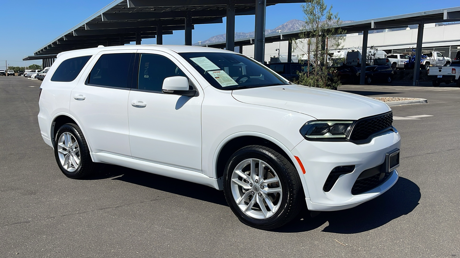 2022 Dodge Durango GT Plus 7