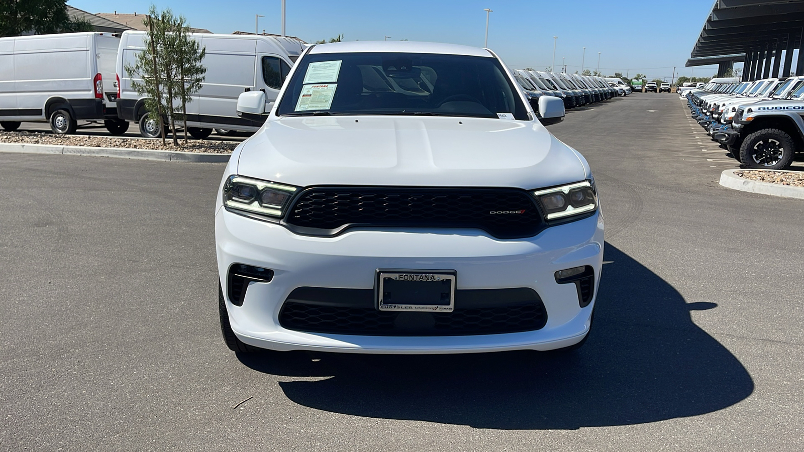 2022 Dodge Durango GT Plus 8