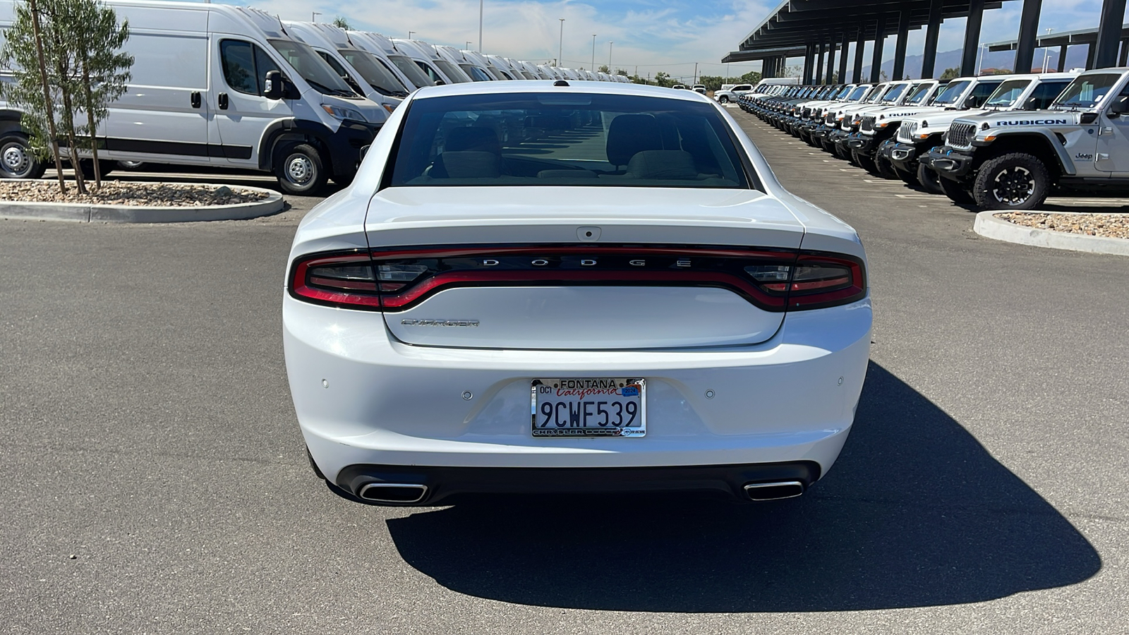 2022 Dodge Charger SXT 4