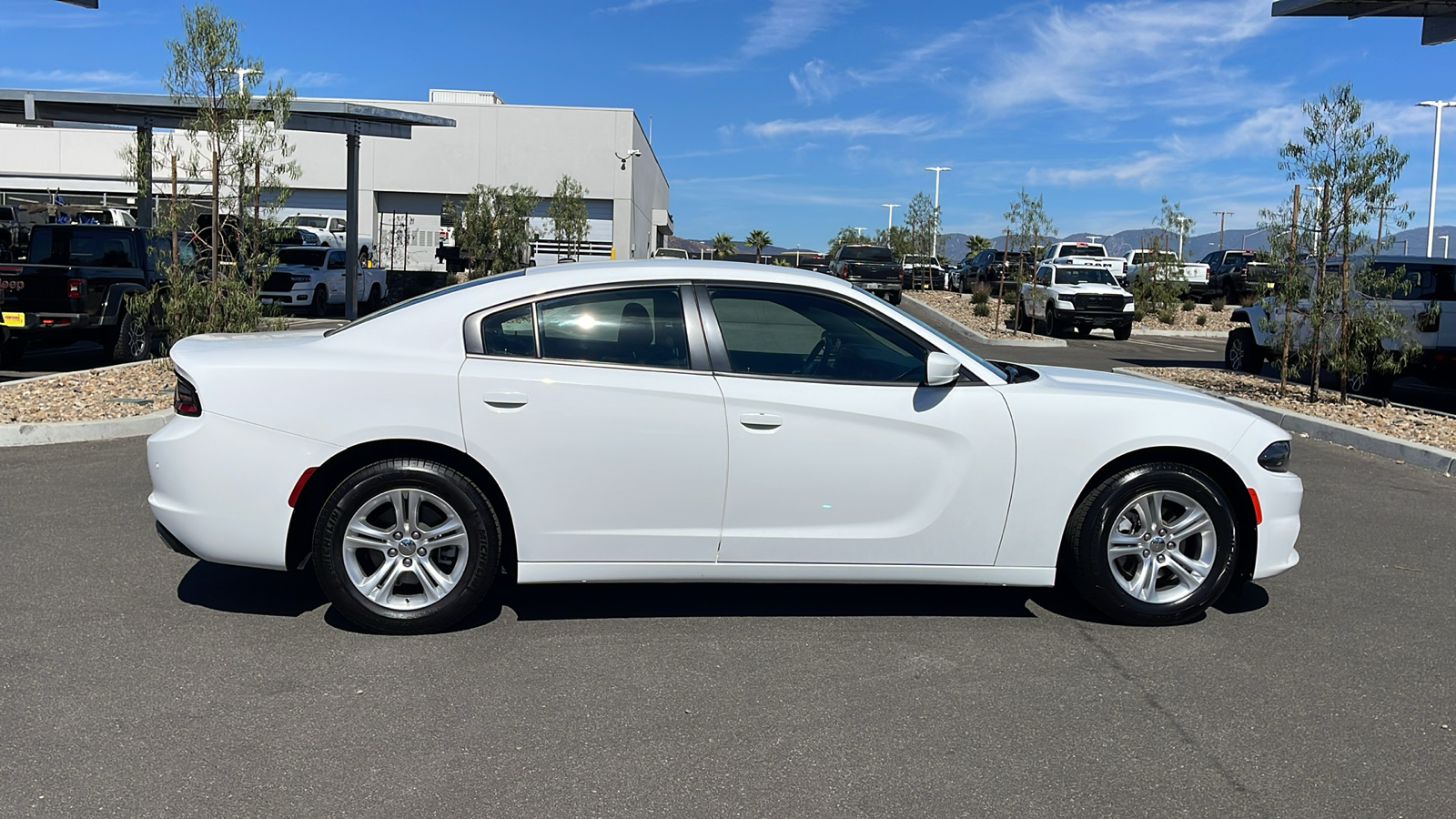 2022 Dodge Charger SXT 6