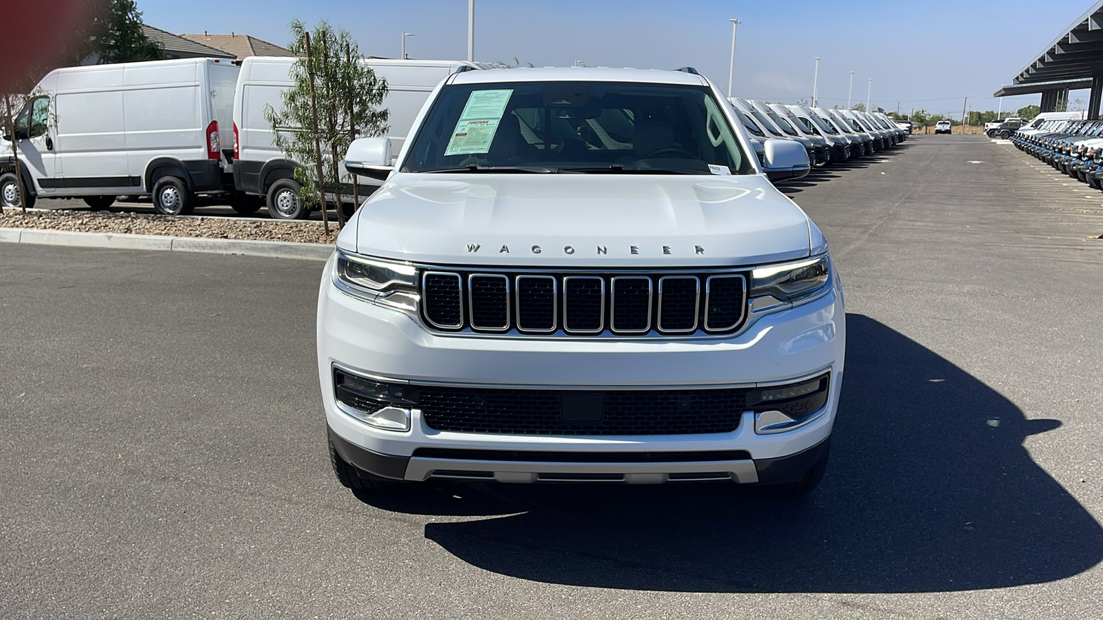 2022 Jeep Wagoneer Series II 8