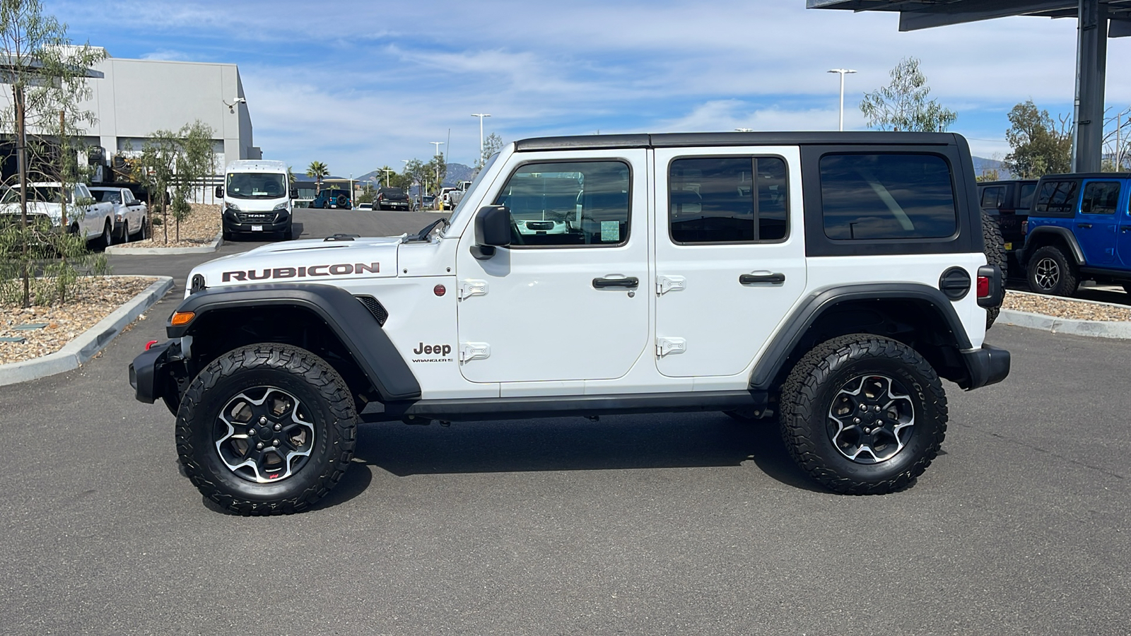 2023 Jeep Wrangler Rubicon 2