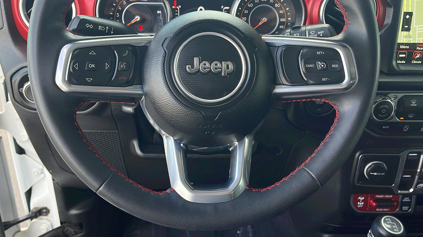 2023 Jeep Wrangler Rubicon 22