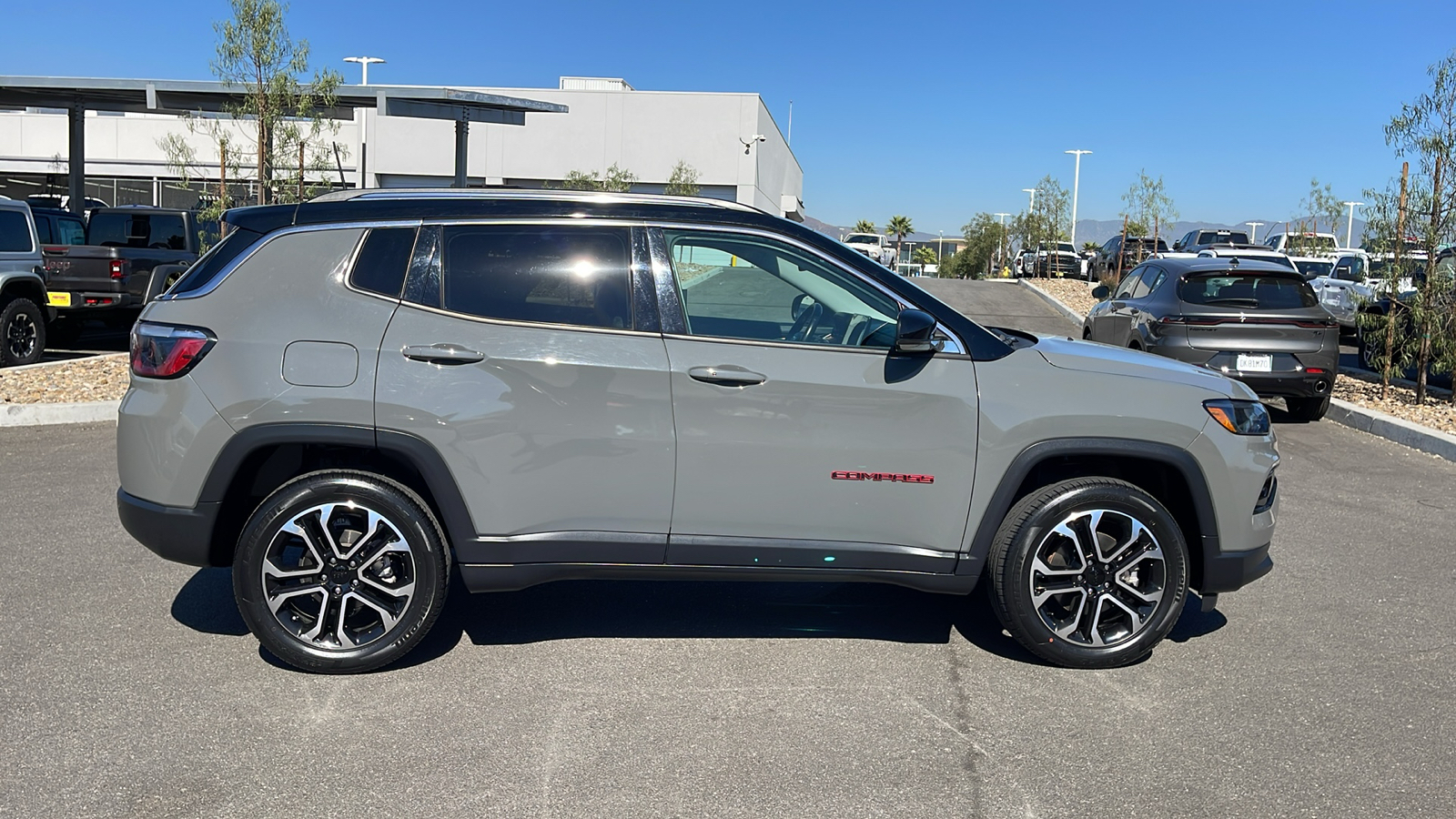 2022 Jeep Compass Limited 6