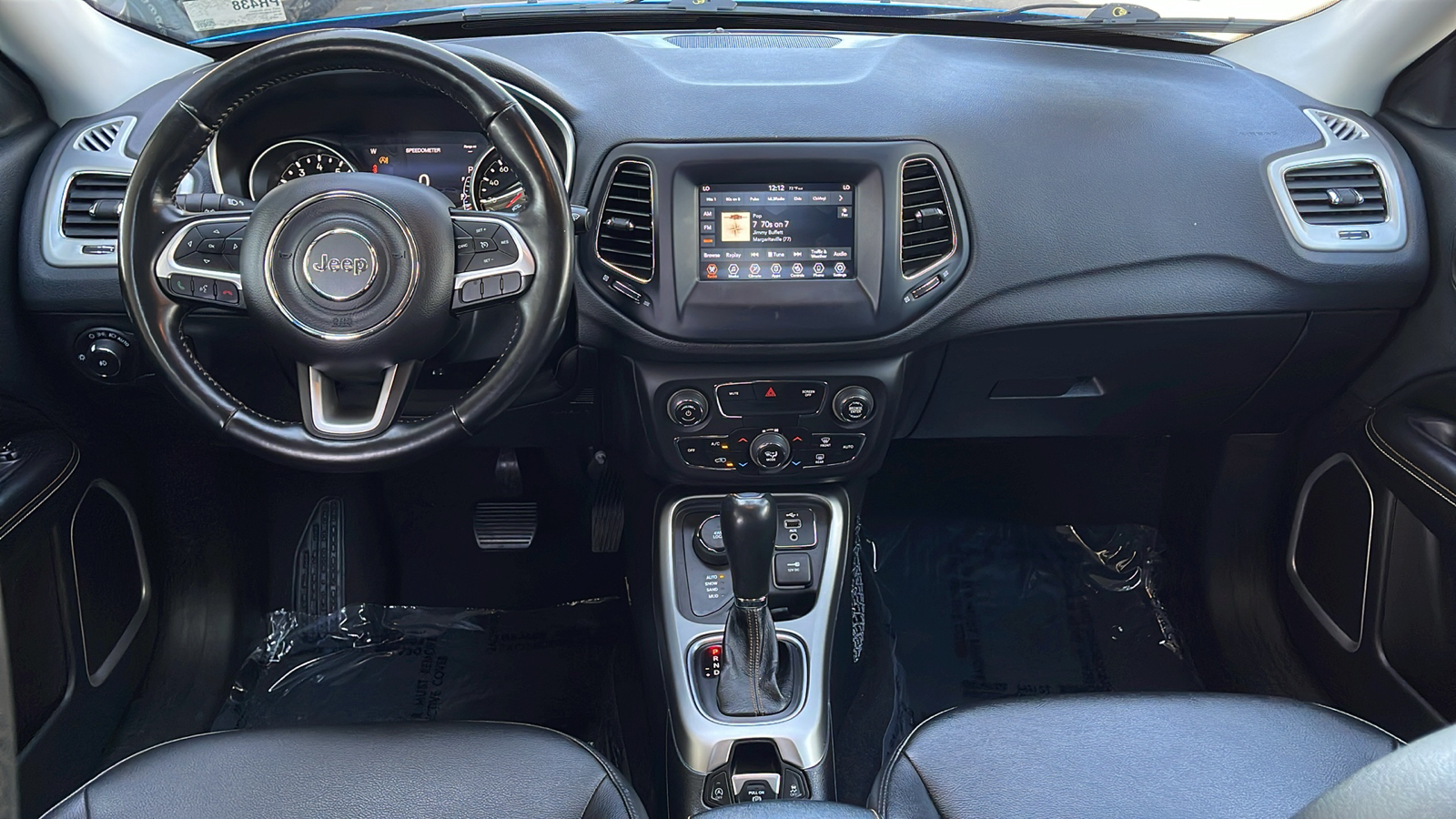 2021 Jeep Compass Latitude 12