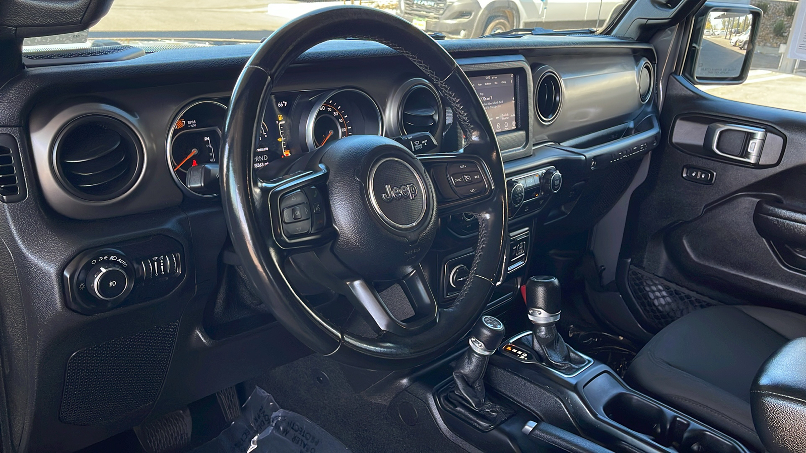 2021 Jeep Wrangler Unlimited Sport S 9